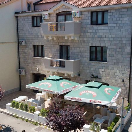 Apartmani Vila Kosa Требине Екстериор снимка