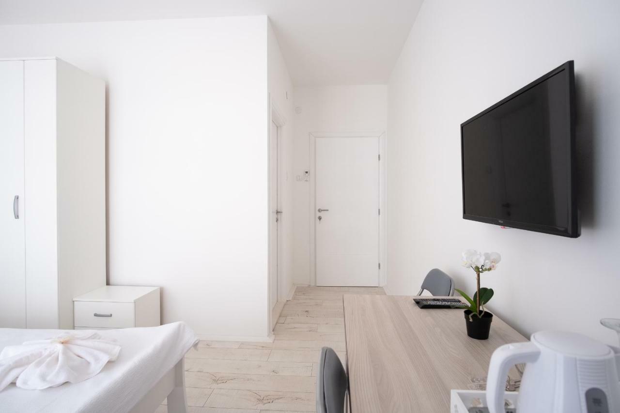 Apartmani Vila Kosa Требине Екстериор снимка