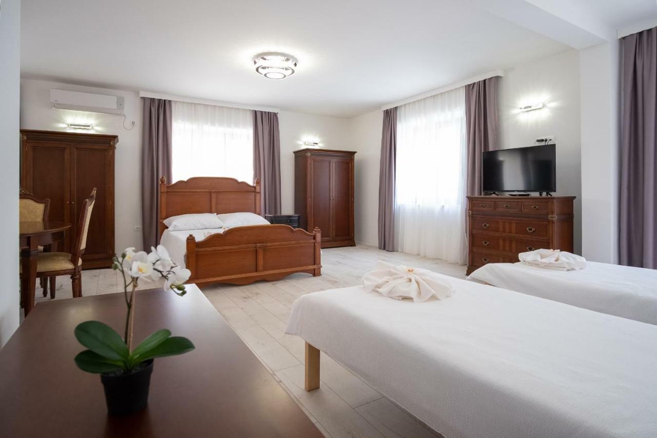 Apartmani Vila Kosa Требине Екстериор снимка