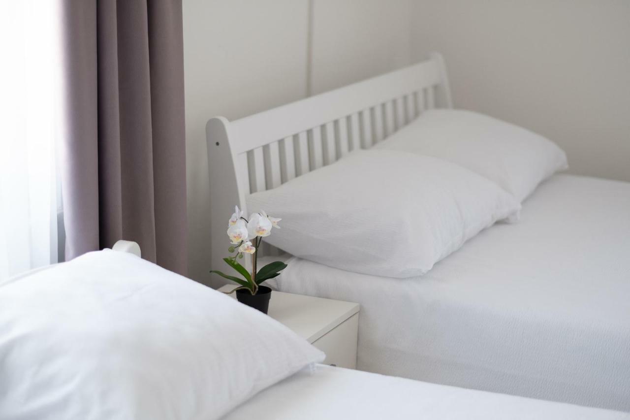 Apartmani Vila Kosa Требине Екстериор снимка
